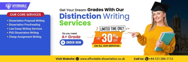 AffDissertation Profile Banner