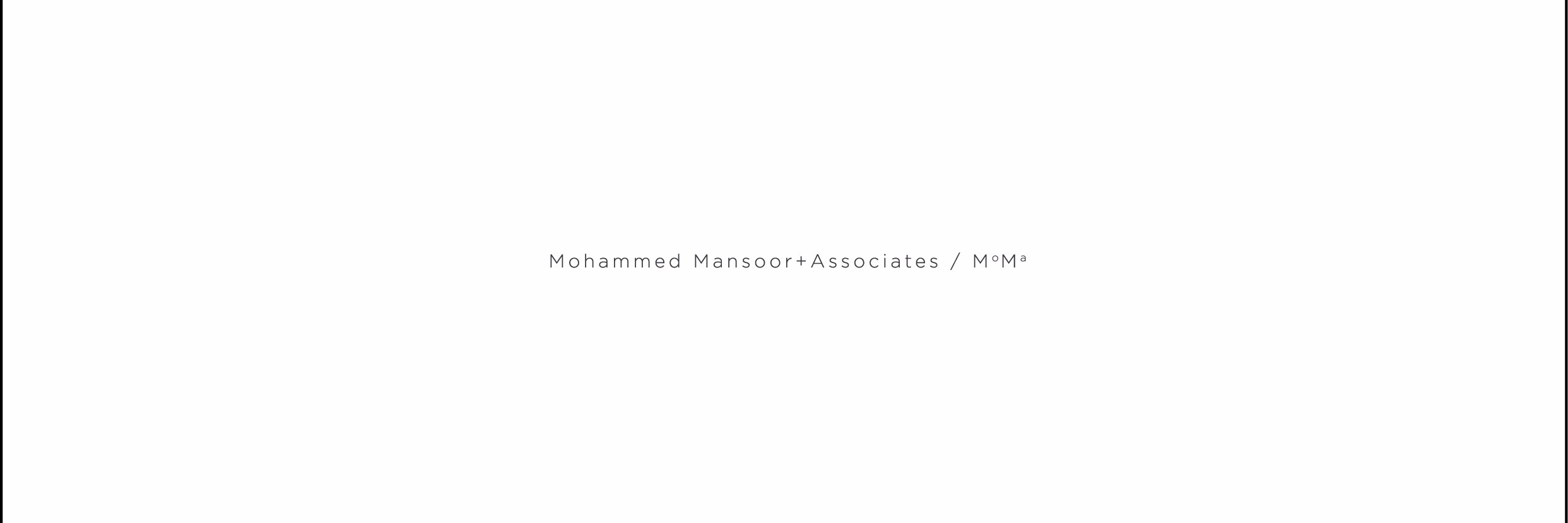 MoM_Architects's profile banner image