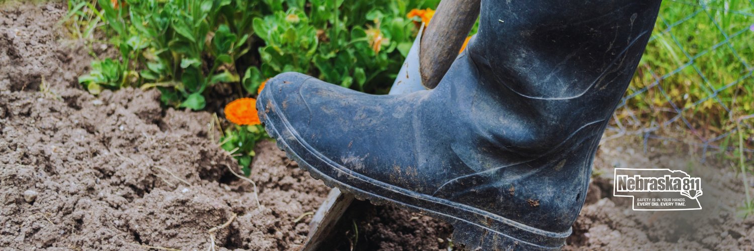 Nebraska 811 banner