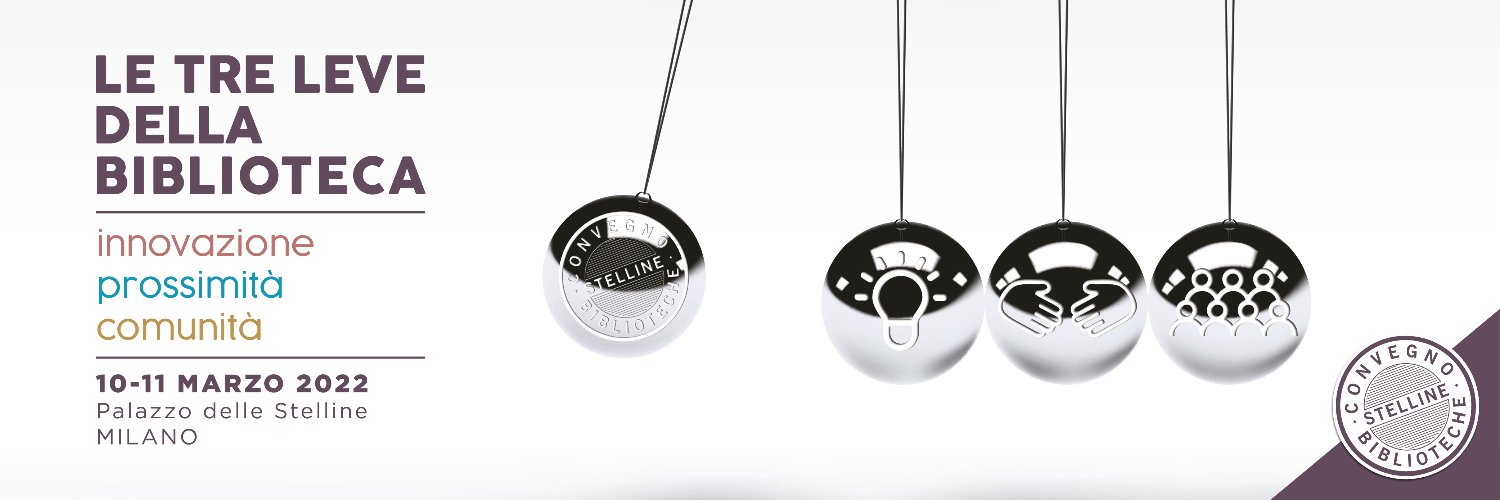 Convegno Stelline banner