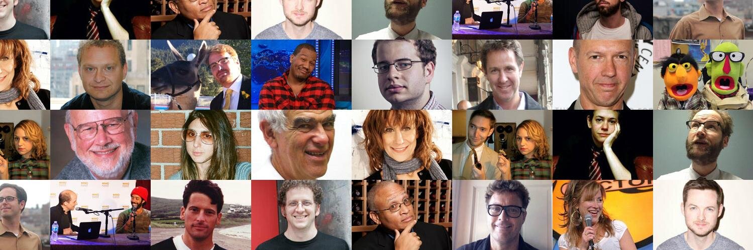 WritersBlocPod's profile banner image