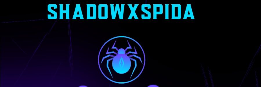 ShadowXSpida's profile banner image
