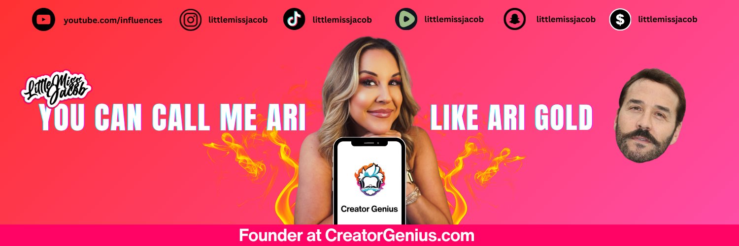 Ariadna Jacob's banner