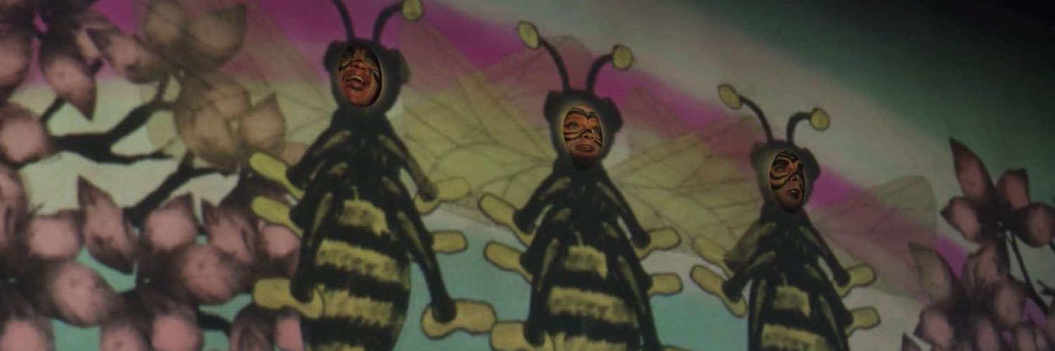 SentientBees's profile banner image