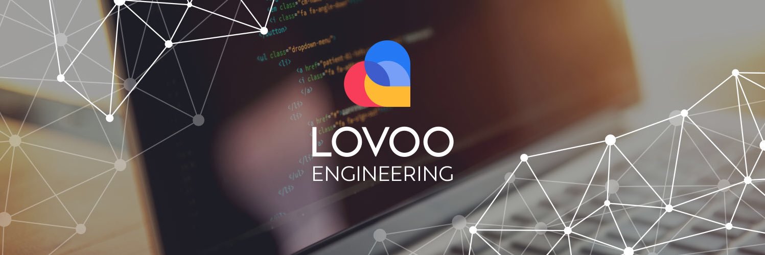 LOVOO Engineering banner