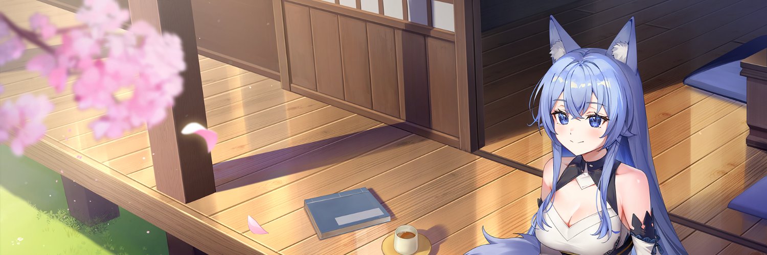 wraithseekerr's profile banner image