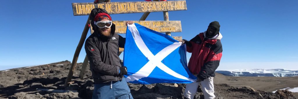 Jamie Johnston banner