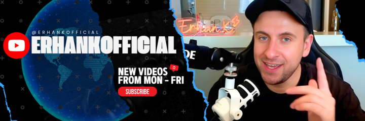 Erhan K's banner