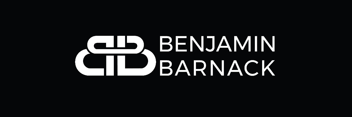 BenjaminBarnack's profile banner image