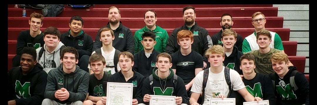 Coach Maffey banner