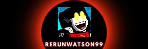 rerunwatson99's profile banner image