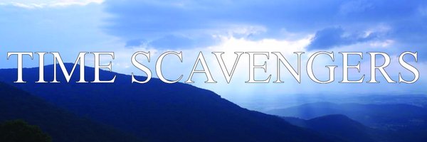 TimeScavengers Profile Banner