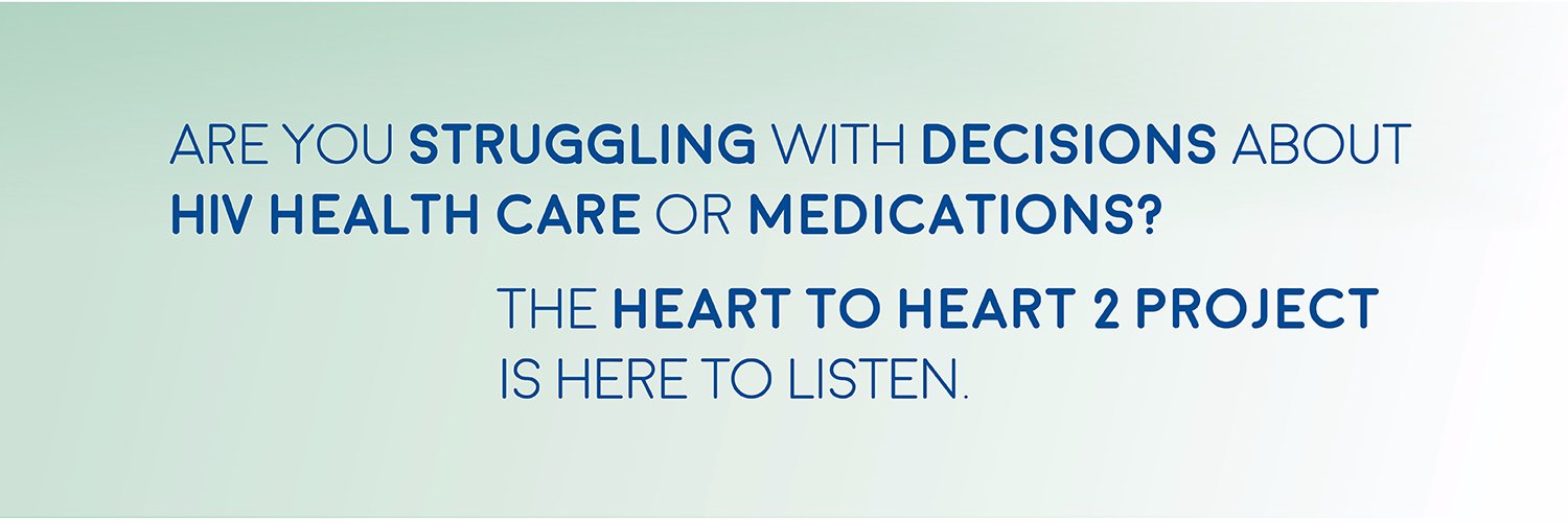 Heart2Heart banner