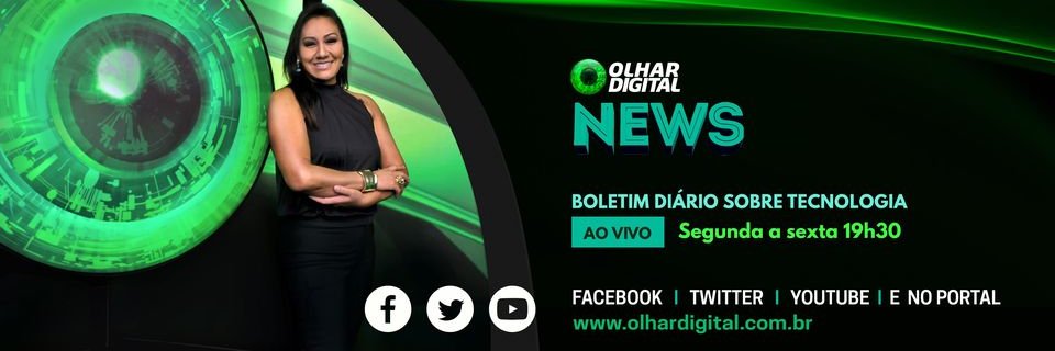Olhar Digital banner