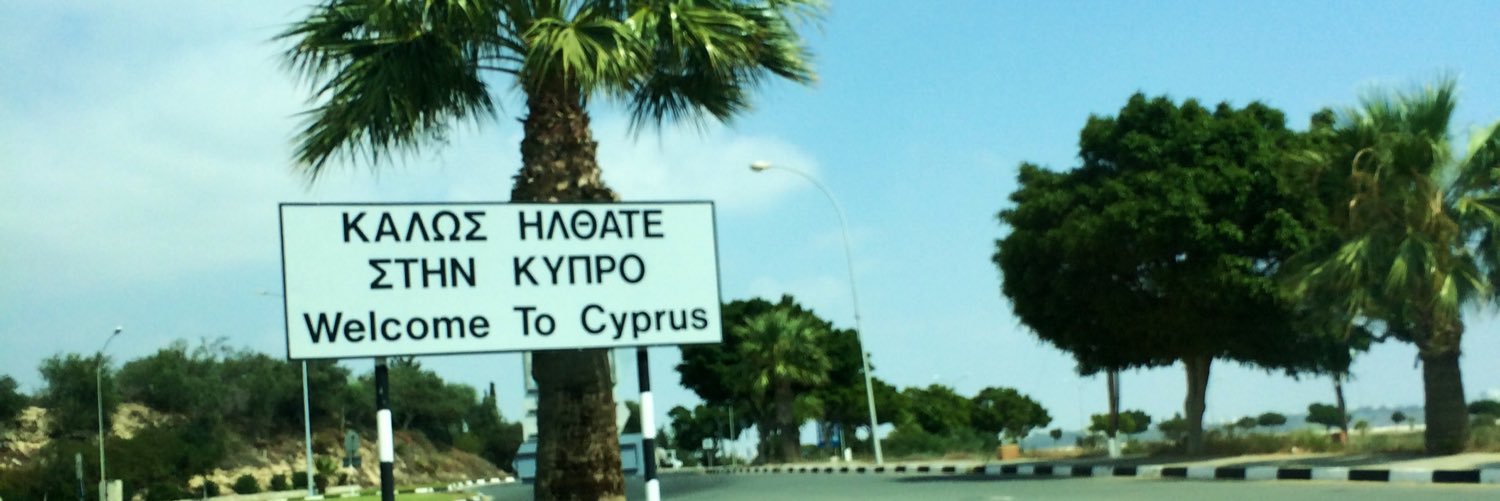 Cyprus Humour banner
