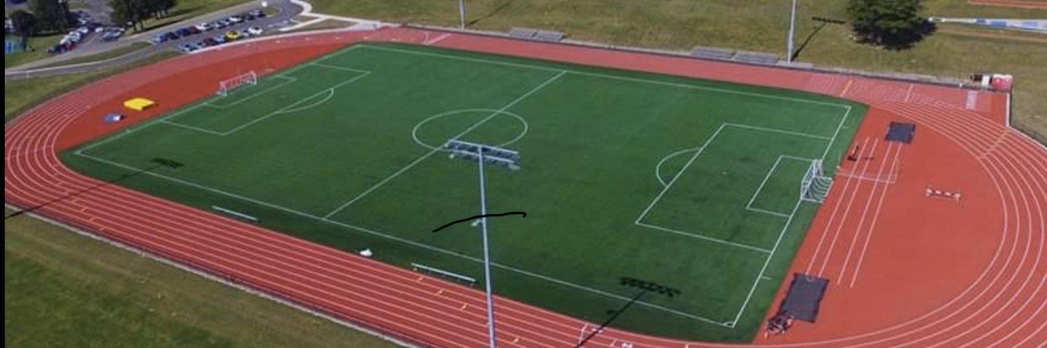 WLU Men's Soccer banner