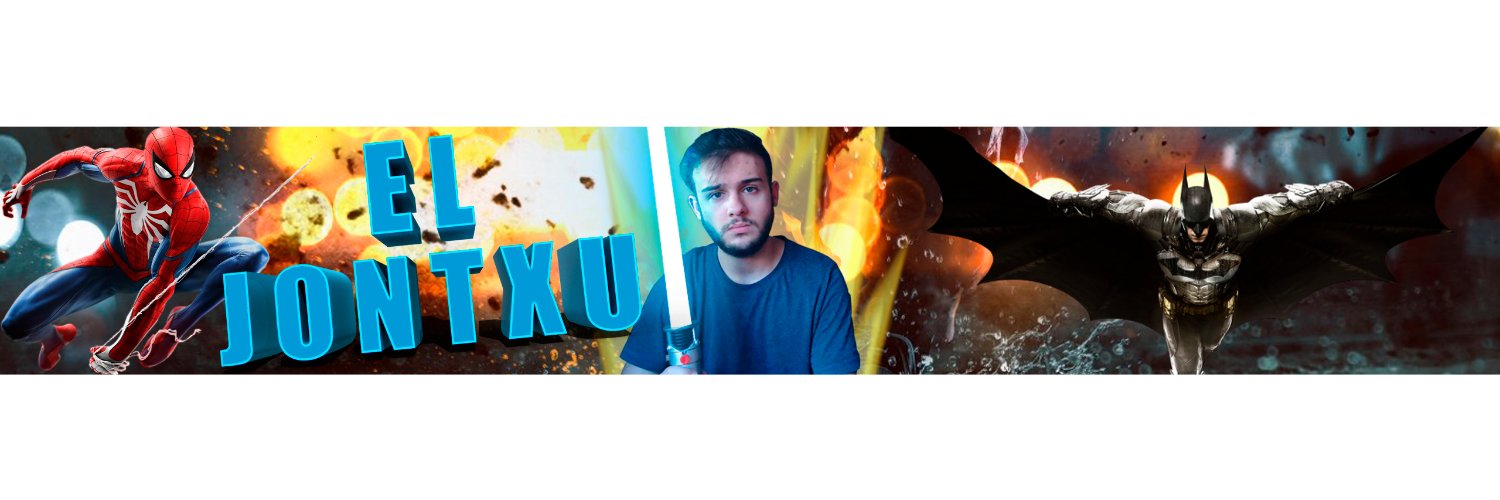 ElJontxu's profile banner image