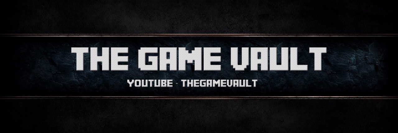 TheGameVaultUK's profile banner image