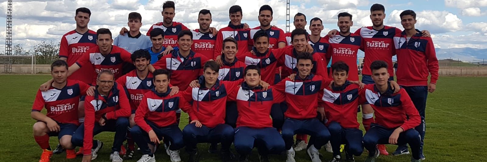 C.P. Carbonero banner