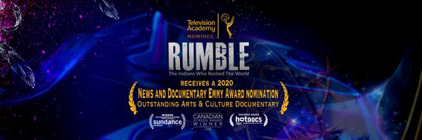 RumbleTheFilm Profile Banner