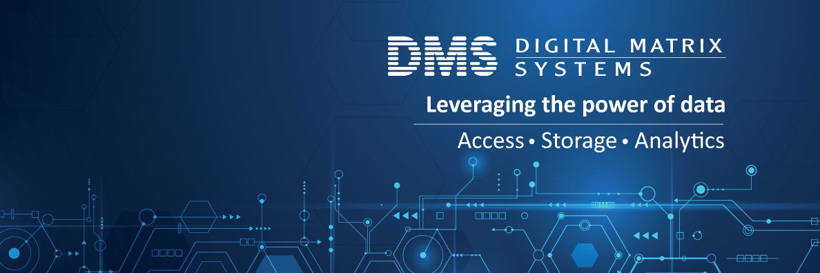 DigitalMatrixSystems banner