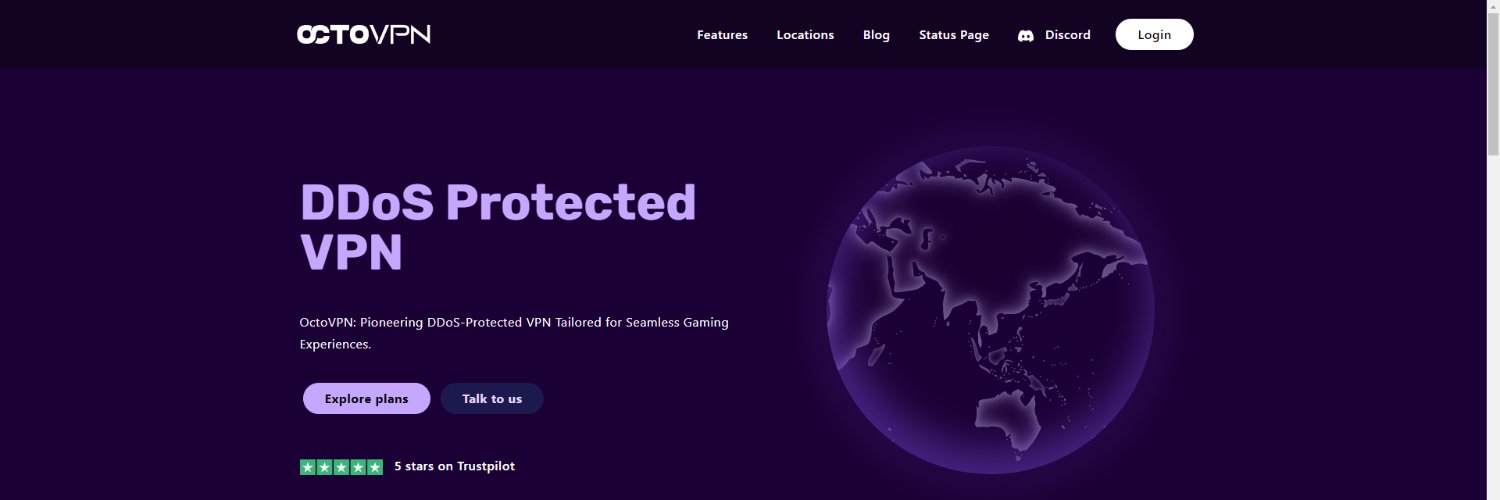 OctoVPN banner