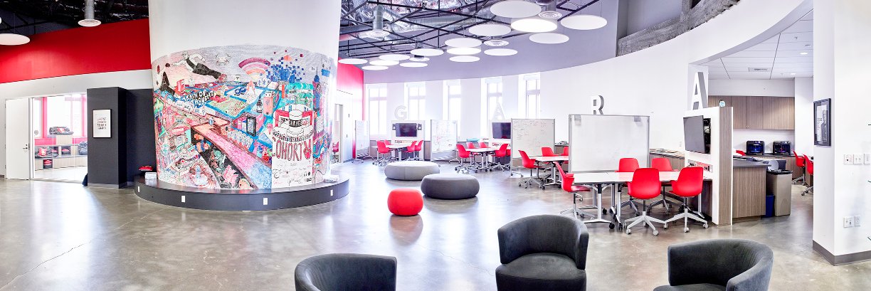 USC Iovine and Young Academy Online banner