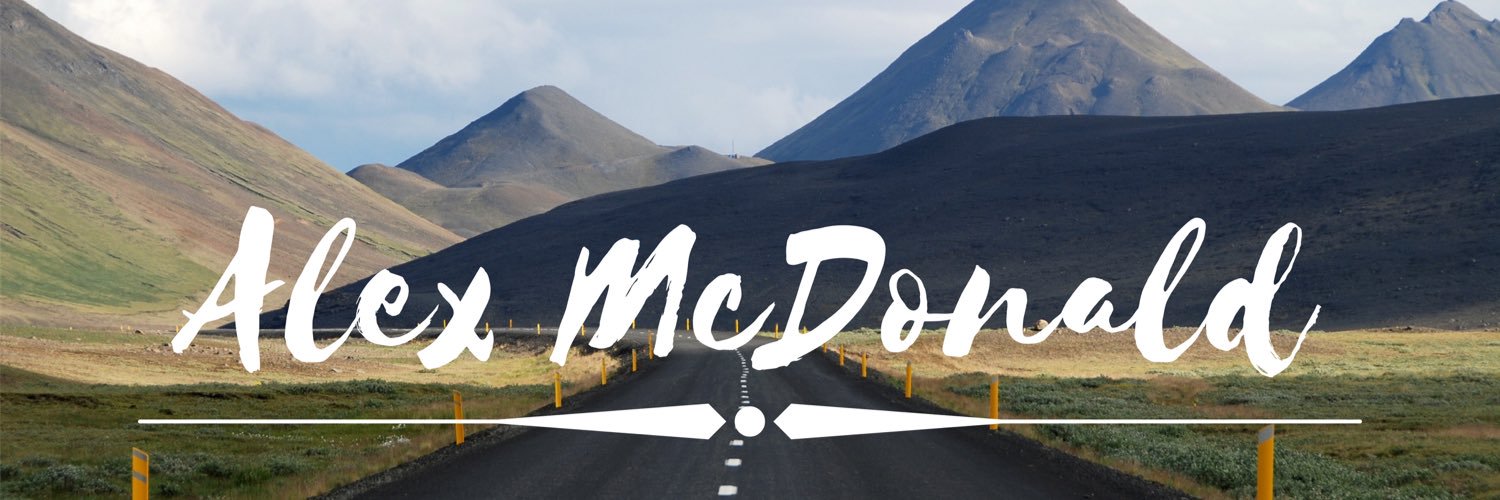 AlexMcDonaldLV's profile banner image