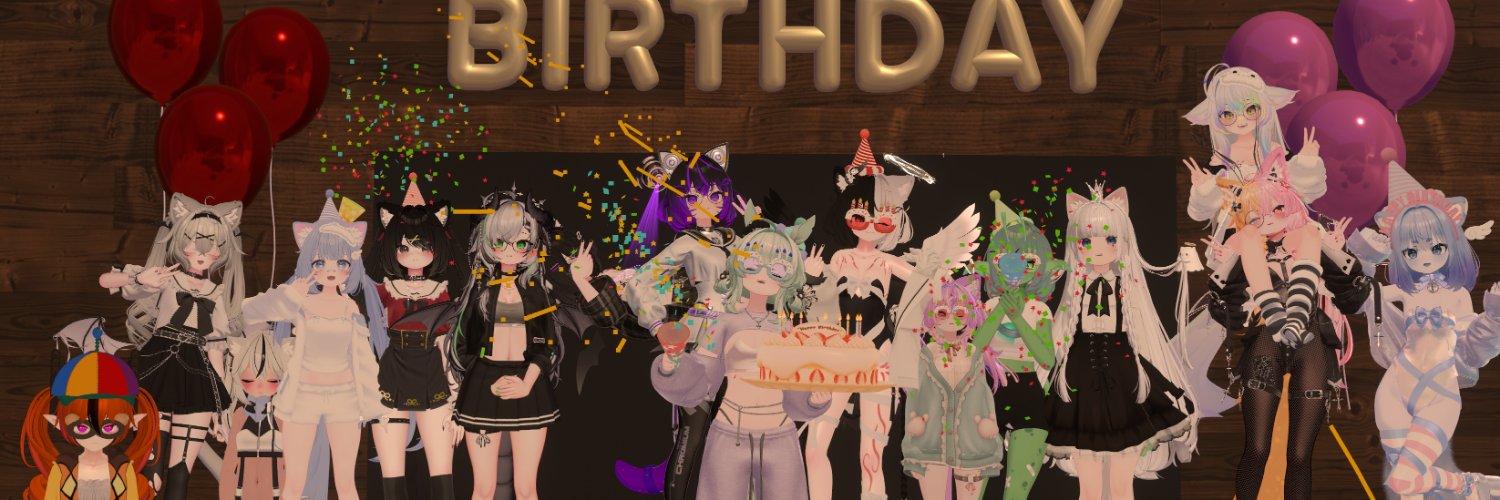 Asushiroll 🍣 banner