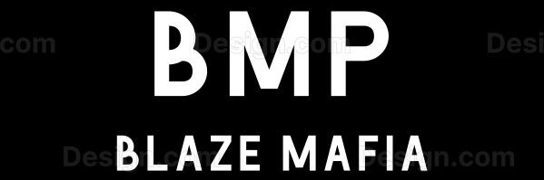 Blaze Mafia Promotions banner