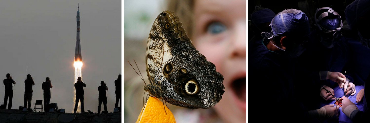 AP Health & Science banner