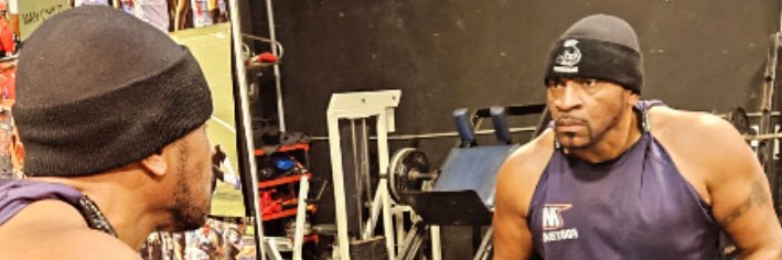 Bertram Lawrence Sr banner