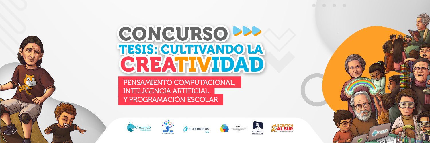 Scratch al Sur banner