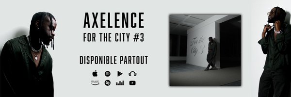 IamAxelence Profile Banner