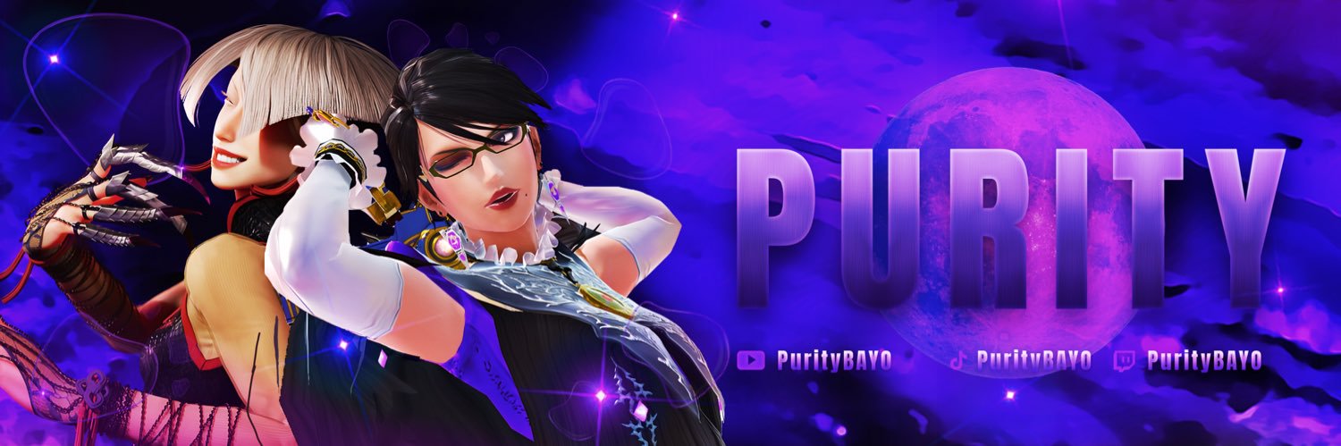Purity 🥀 banner