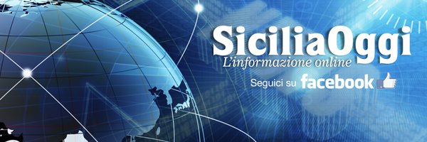 Siciliaoggi Profile Banner