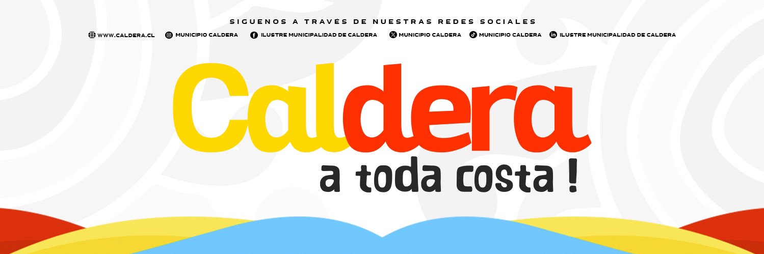 Municipalidad de Caldera banner