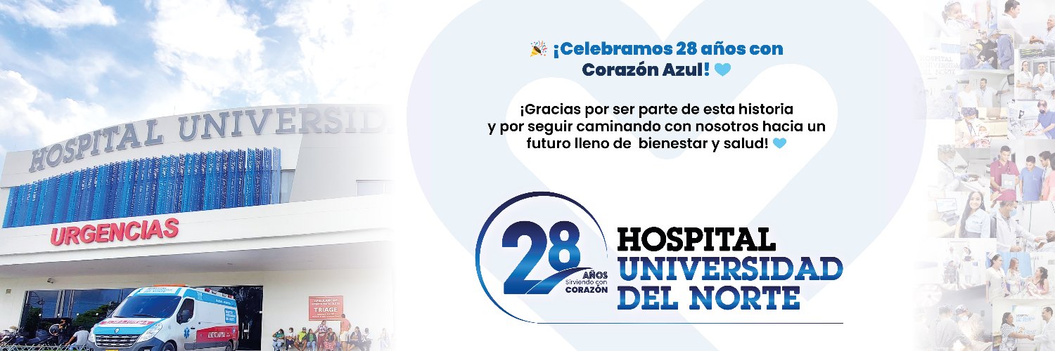 Hospital Uninorte banner