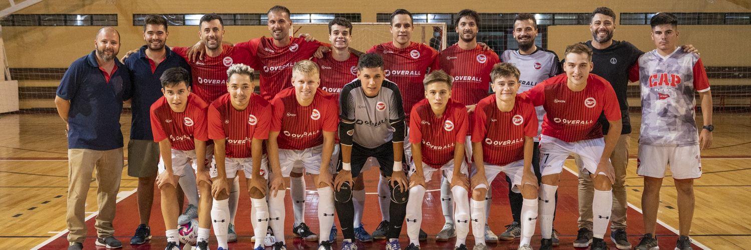 C.A.Provincial - Futsal banner