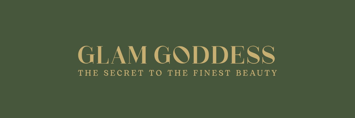 GLAM GODDESS BEAUTY banner