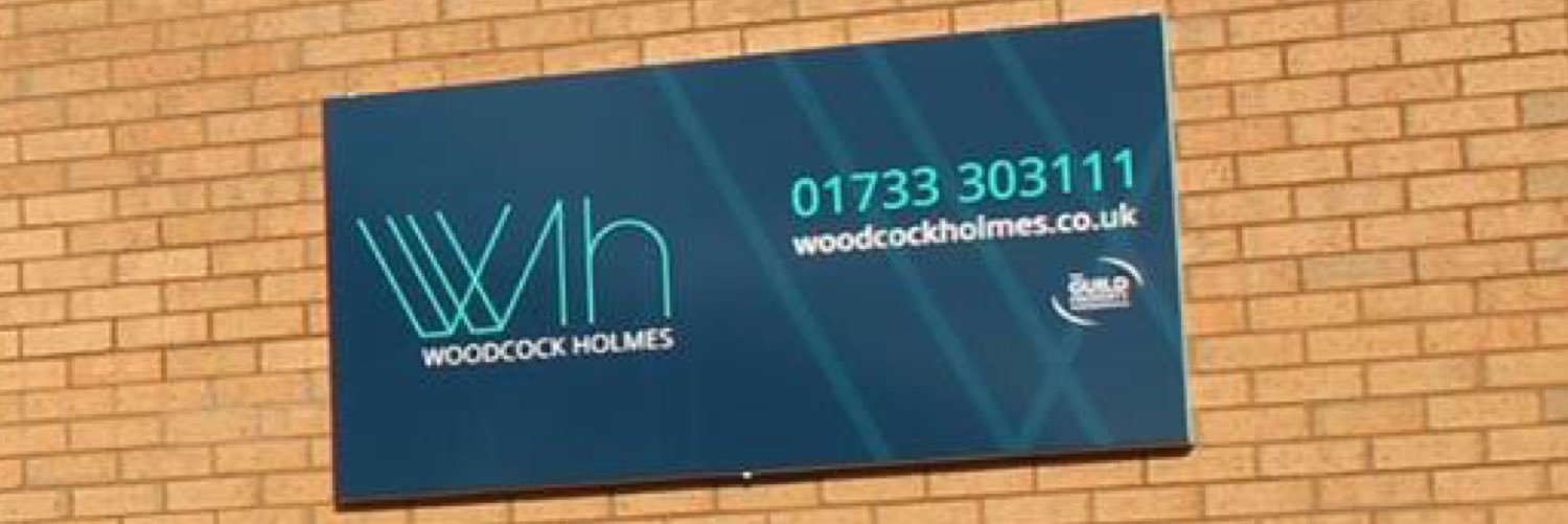 Adrian Woodcock banner