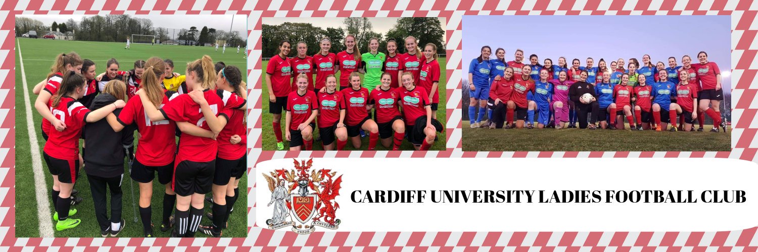 CU Ladies Football banner