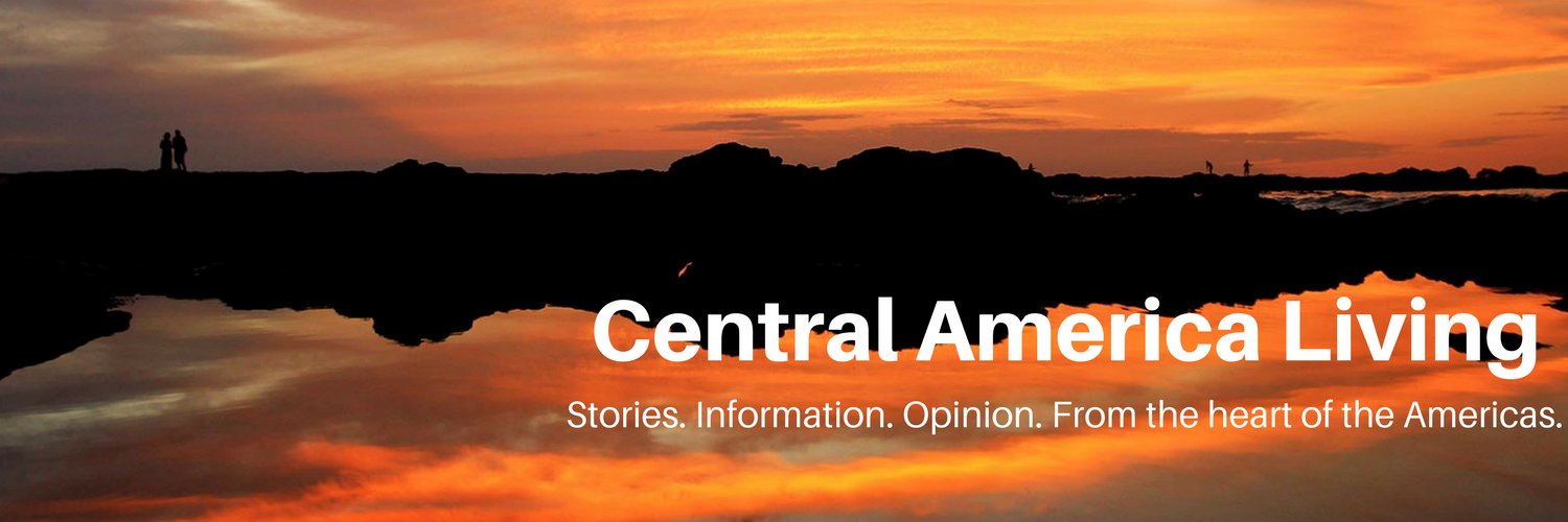 Central America Living banner