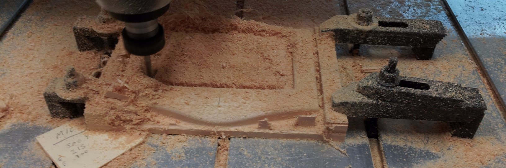 Anthony Dewar banner