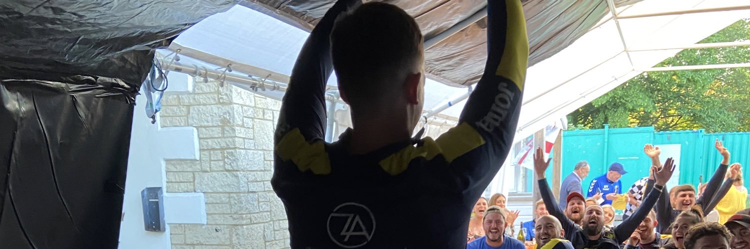 Ducklington FC banner