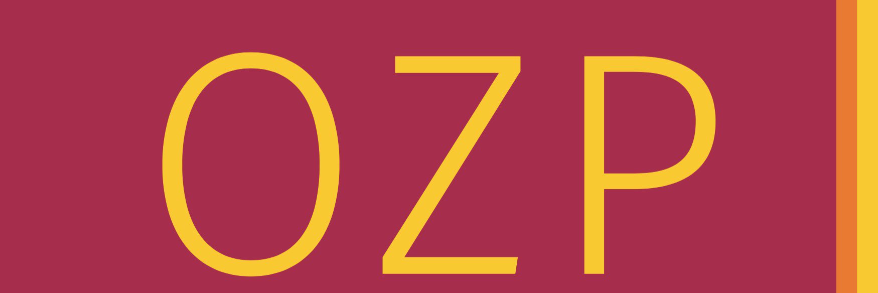 OZP banner