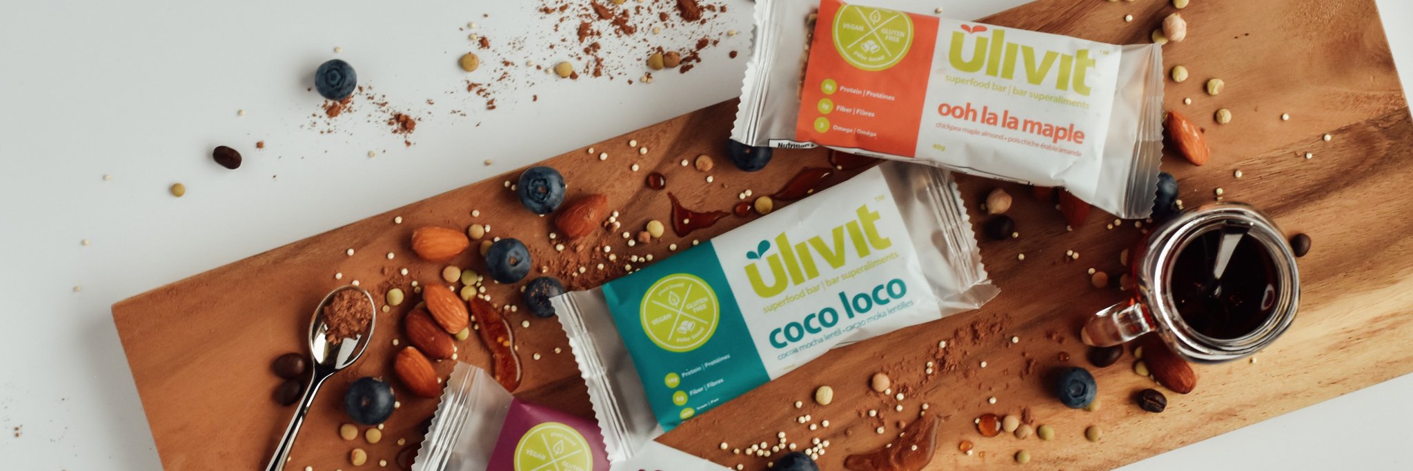 ulivit banner