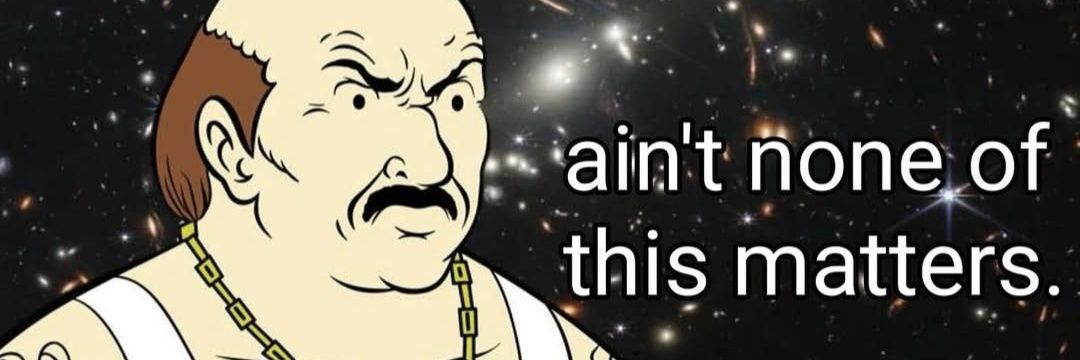 Your Bar's Patron Saint ⚜️ banner