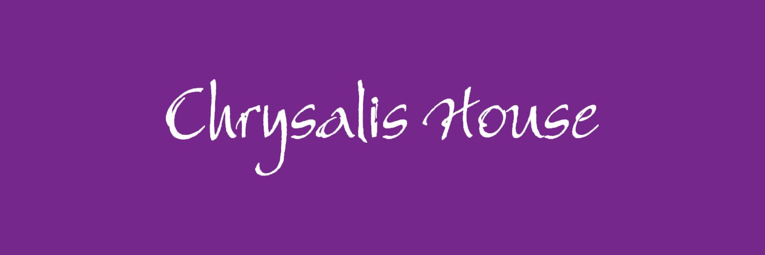Chrysalis House banner