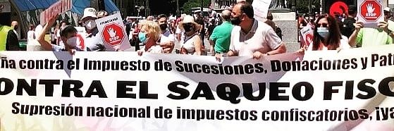 #STOPSucesiones 🛑 banner